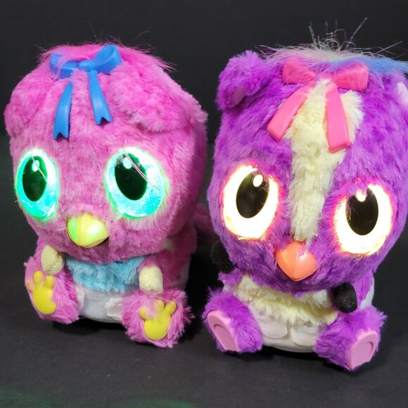 Two Hatchimals Hatchibabies - Picture 5 of 8
